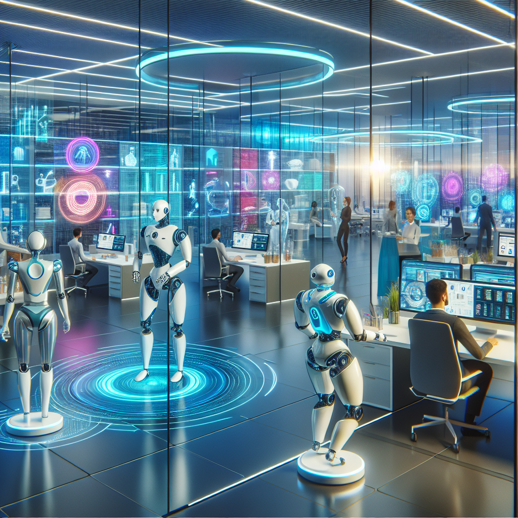 The Future of AI in Business